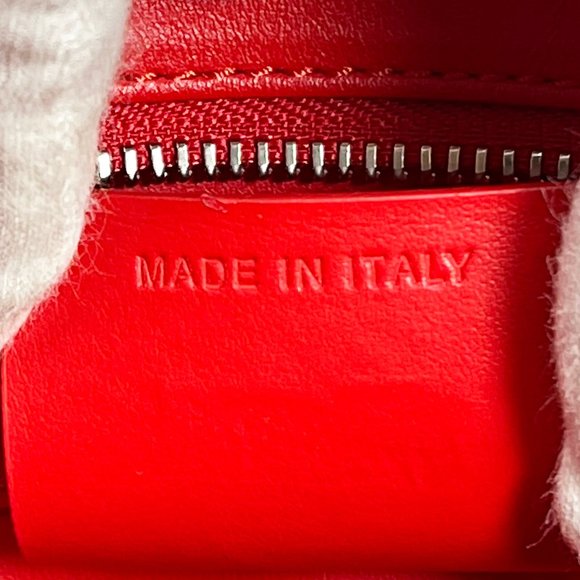 Christian Louboutin Mini Paloma Leopard Print Bag - Picture 8 of 8